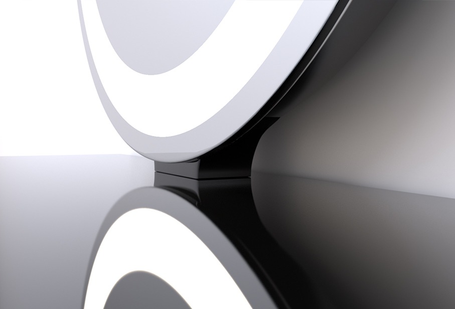 Bancada Genova Round Ferrante