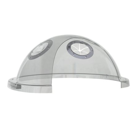 Cúpula para Ozonioterapia