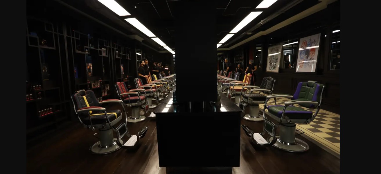 Cadeira para Barbearia: o que separa uma barbearia comum de uma referência no mercado